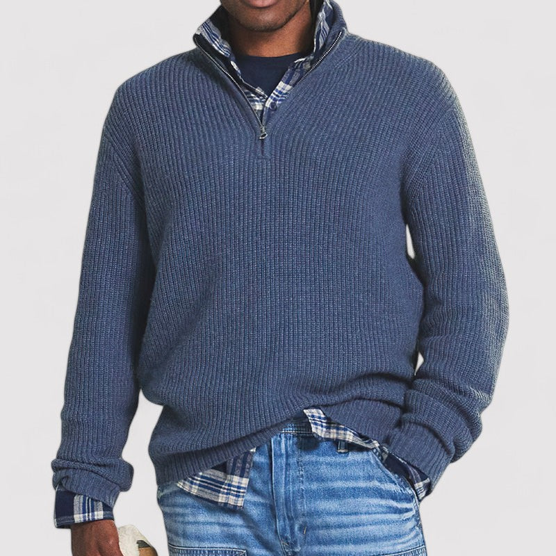 Men’s Luxury Cashmere Sweater