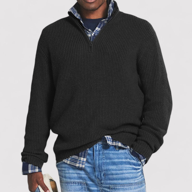 Men’s Luxury Cashmere Sweater