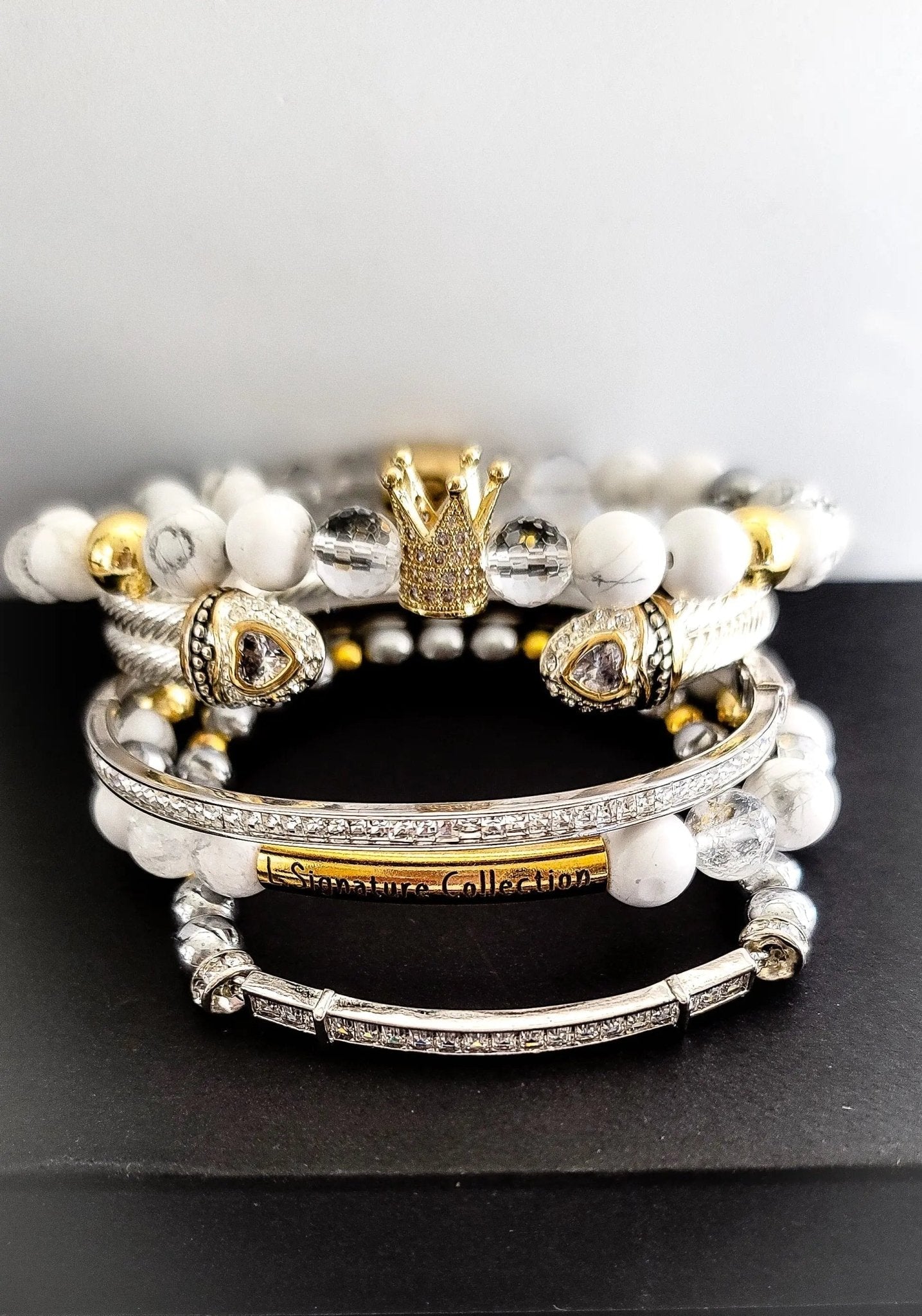 Serenity Charm Bracelet