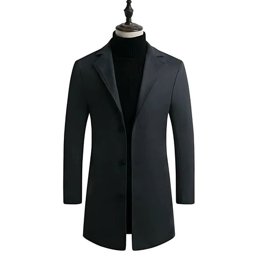 Men's Slim Stylish Coat