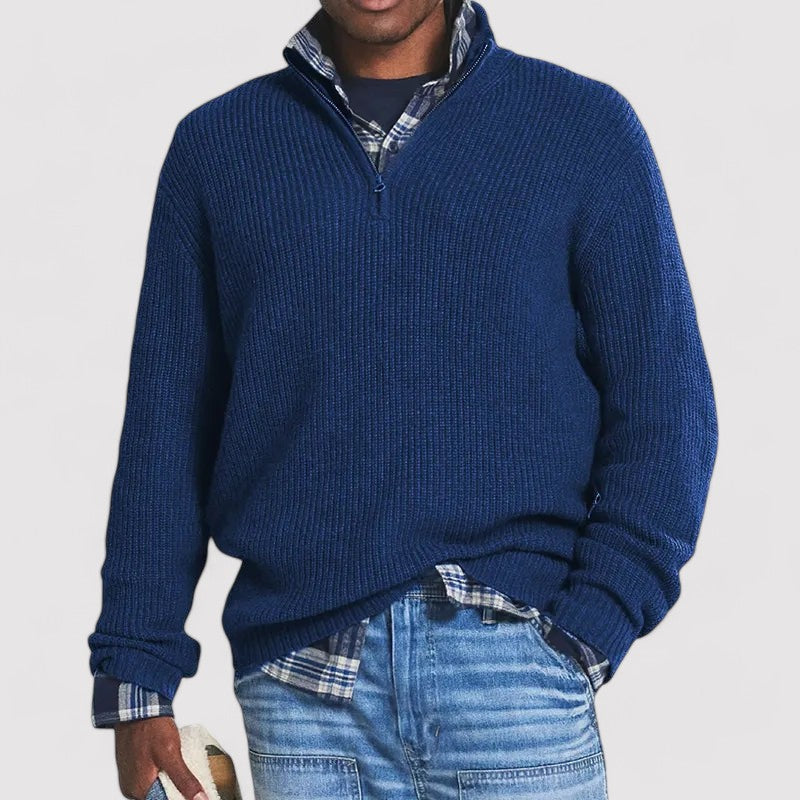 Men’s Luxury Cashmere Sweater