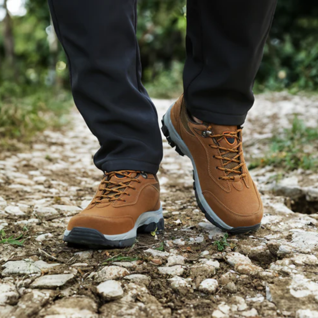 Ultimate Comfort Orthopedic Outdoor & Hiking Footwear