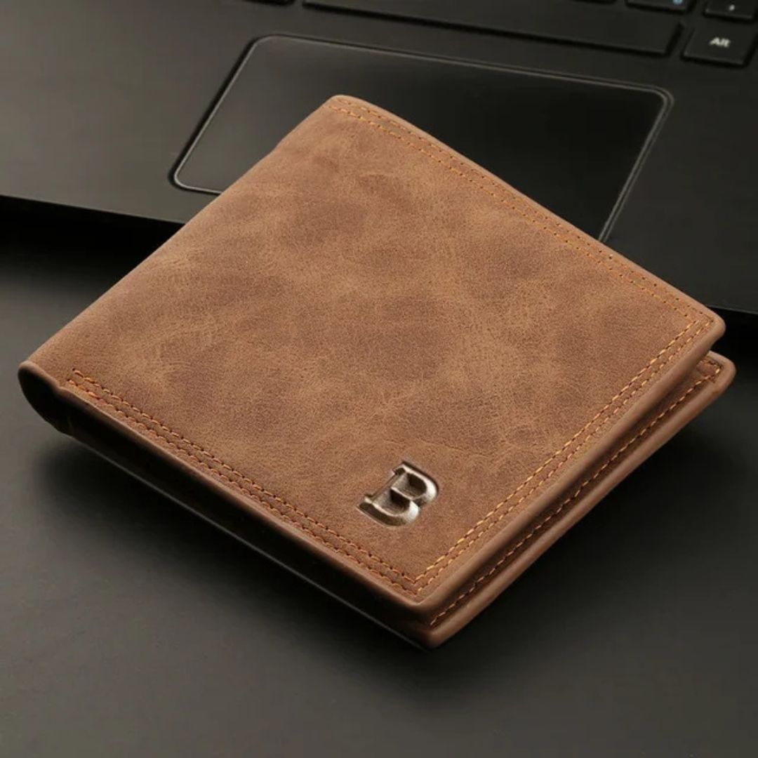 Chic Slim Zipper Wallet with Convenient Coin Pouch