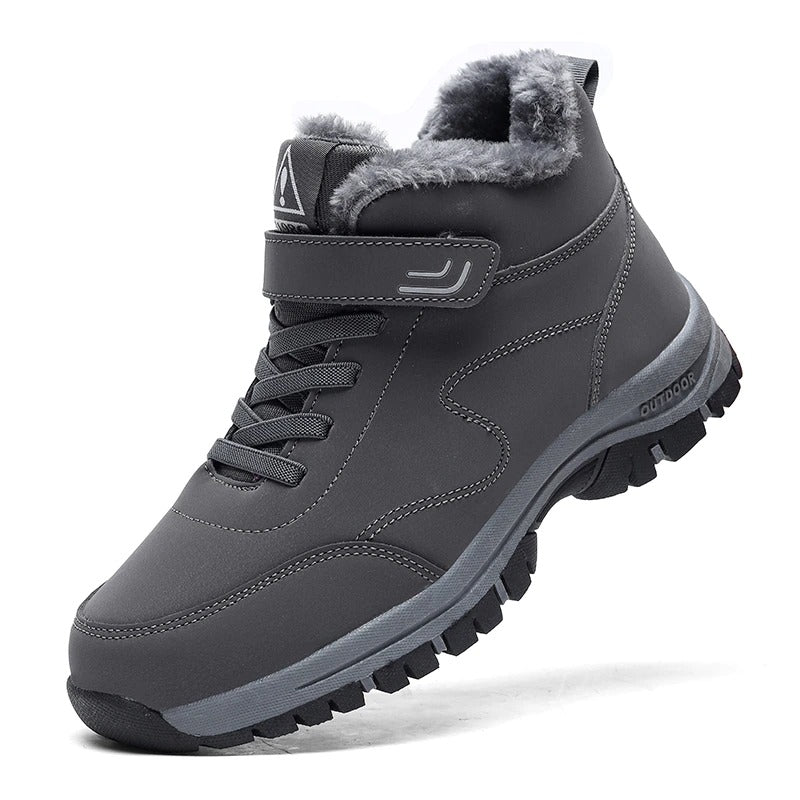 Comfort-Focused Winter Boots for Pain Relief and Warmth
