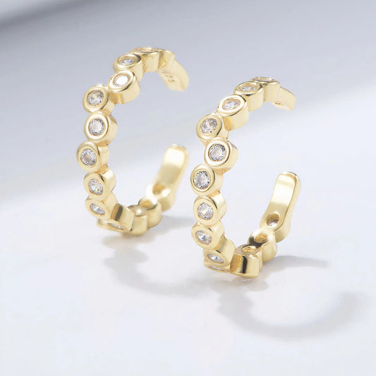 Elegant Ear Cuff Set