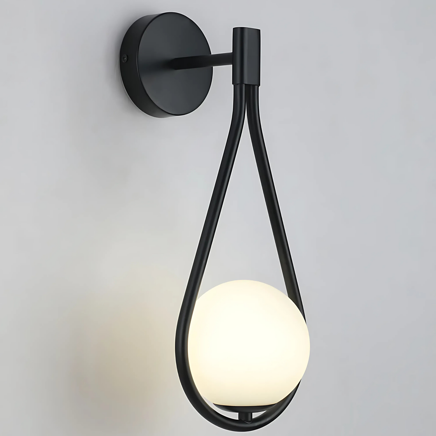 Stylish Drop-Shaped Wall Lamps - Illuminate Your Home with Elegance