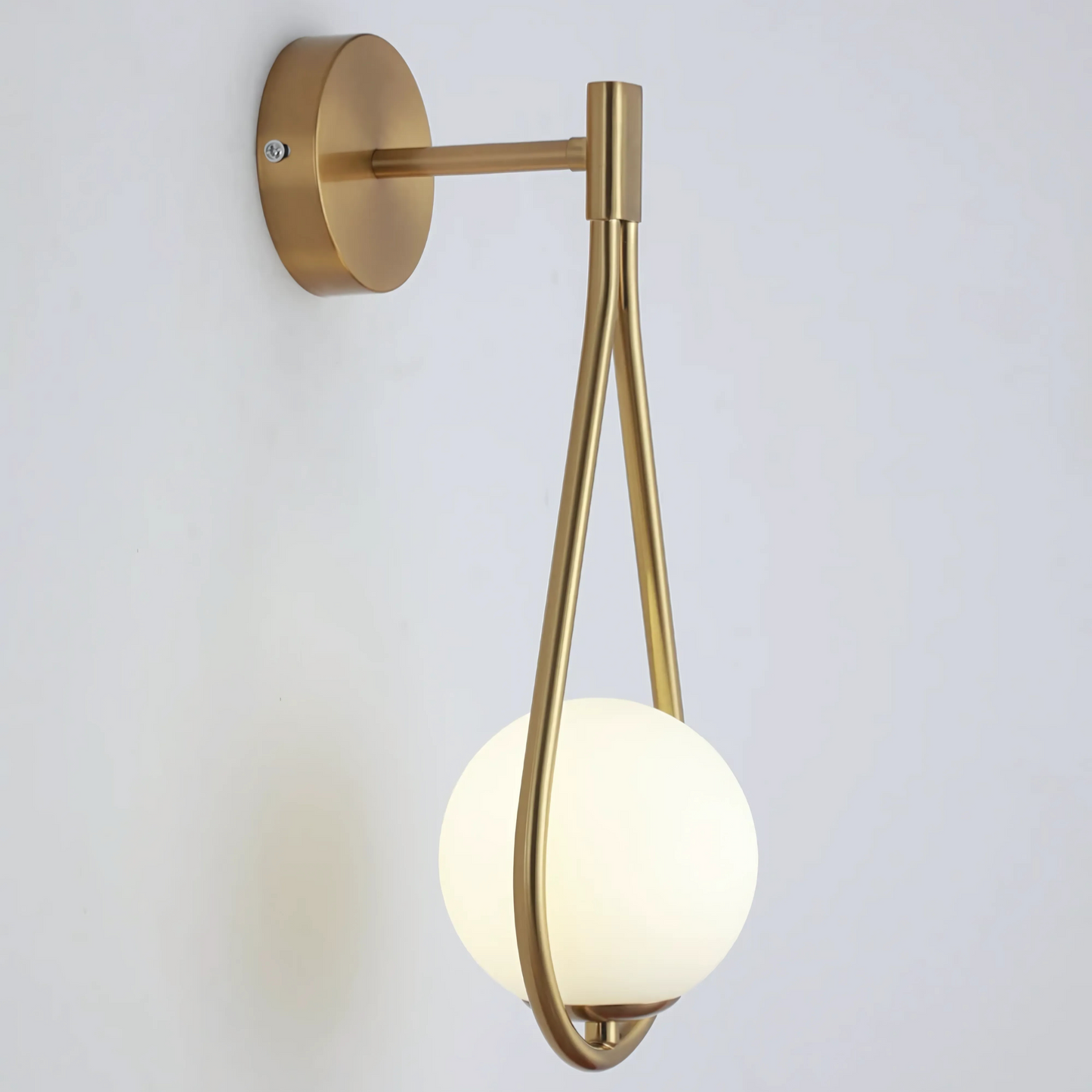 Stylish Drop-Shaped Wall Lamps - Illuminate Your Home with Elegance