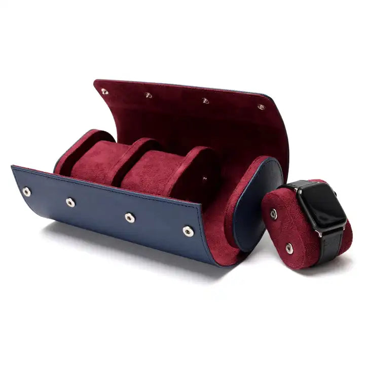 Elegant Vintage Watch Organizer