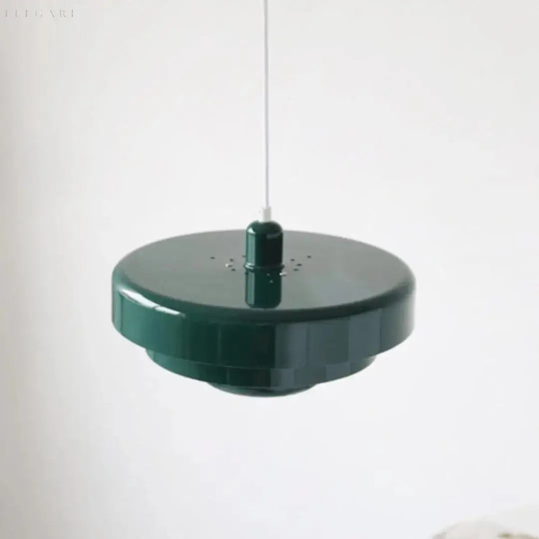 Charming Vintage-Inspired LED Pendant Light - Elegant Retro Design