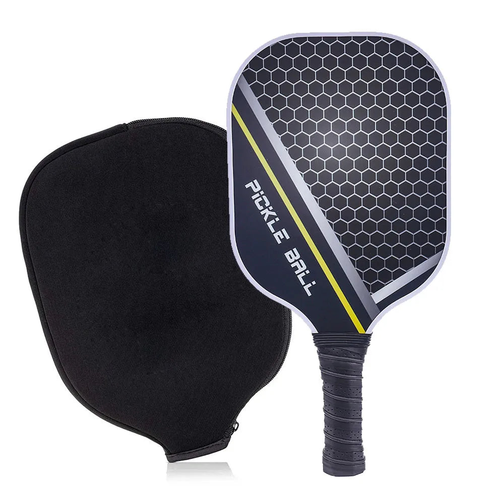 Pickleball Paddles Set-Graphite Carbon Fiber Usapa Approved Lightweight Racquets
