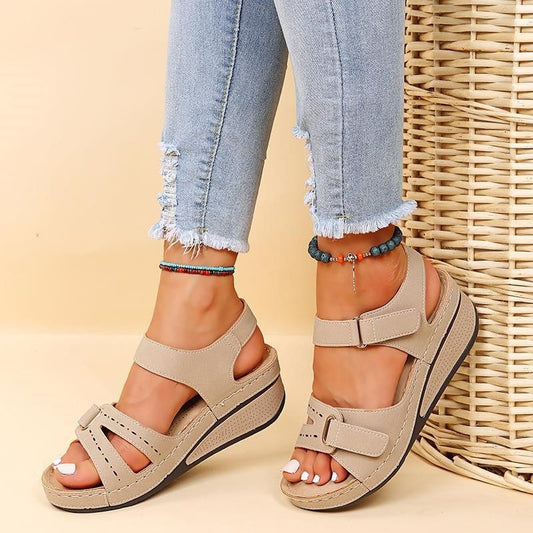 Geos Sandals | Stylish and Comfortable Orthopedic Sandals for Women