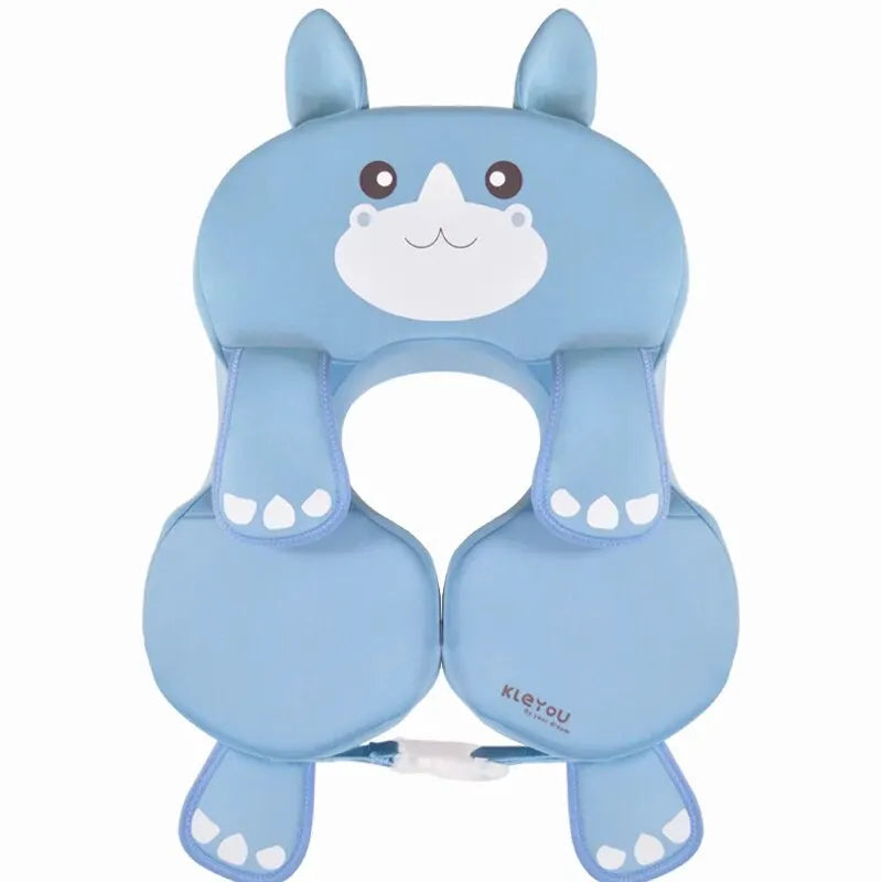 Baby Swimming Pool Floats Non Inflatable Ring Perfect For Toddlers And Kids Ages 6-36 Months
