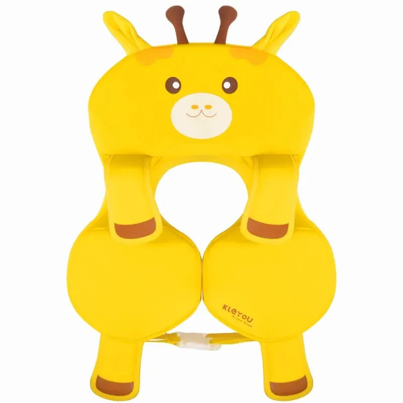 Baby Swimming Pool Floats Non Inflatable Ring Perfect For Toddlers And Kids Ages 6-36 Months