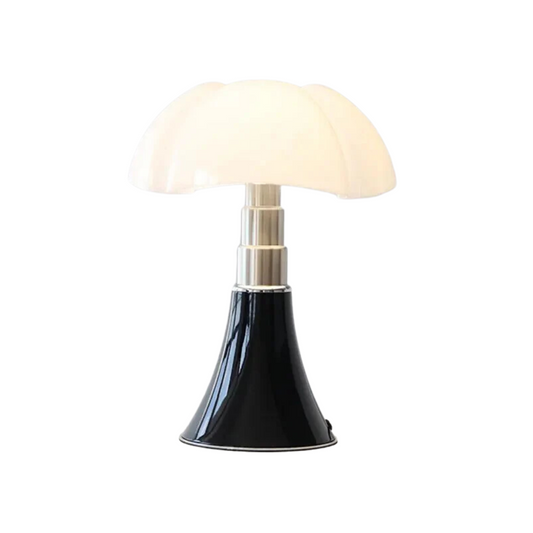 Charming Vintage Floral Table Lamp - A Touch of Timeless Elegance