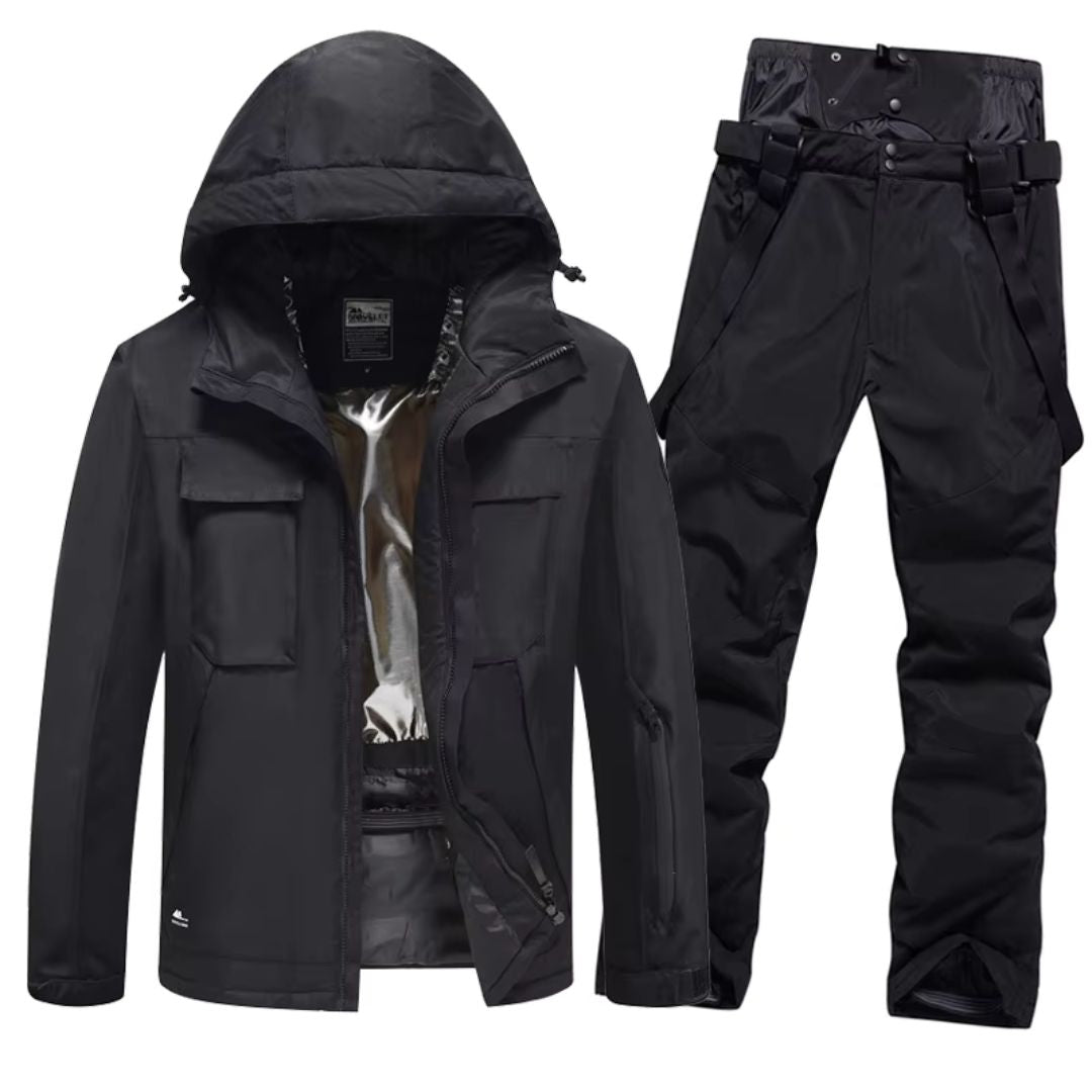 Ultimate Unisex Waterproof Snowboarding and Ski Set