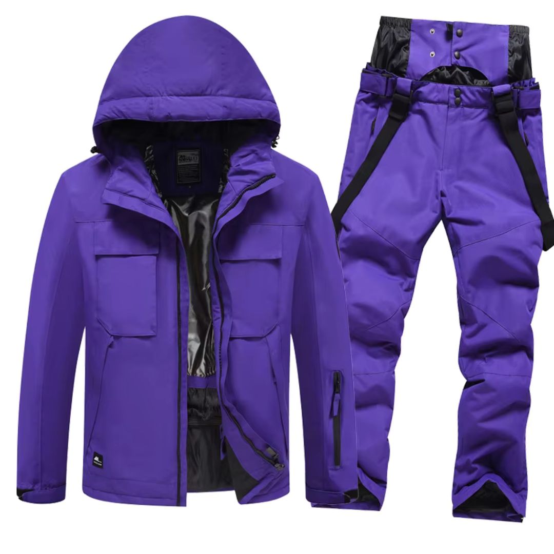 Ultimate Unisex Waterproof Snowboarding and Ski Set