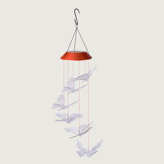 ZonVleugel - Elegant Decorative Lamps for Atmospheric Lighting