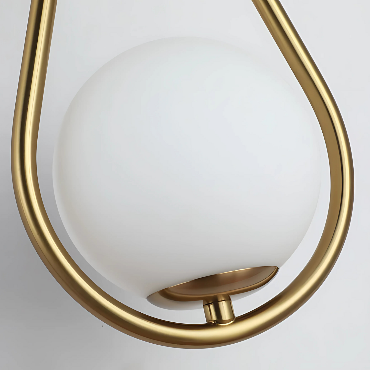 Stylish Drop-Shaped Wall Lamps - Illuminate Your Home with Elegance