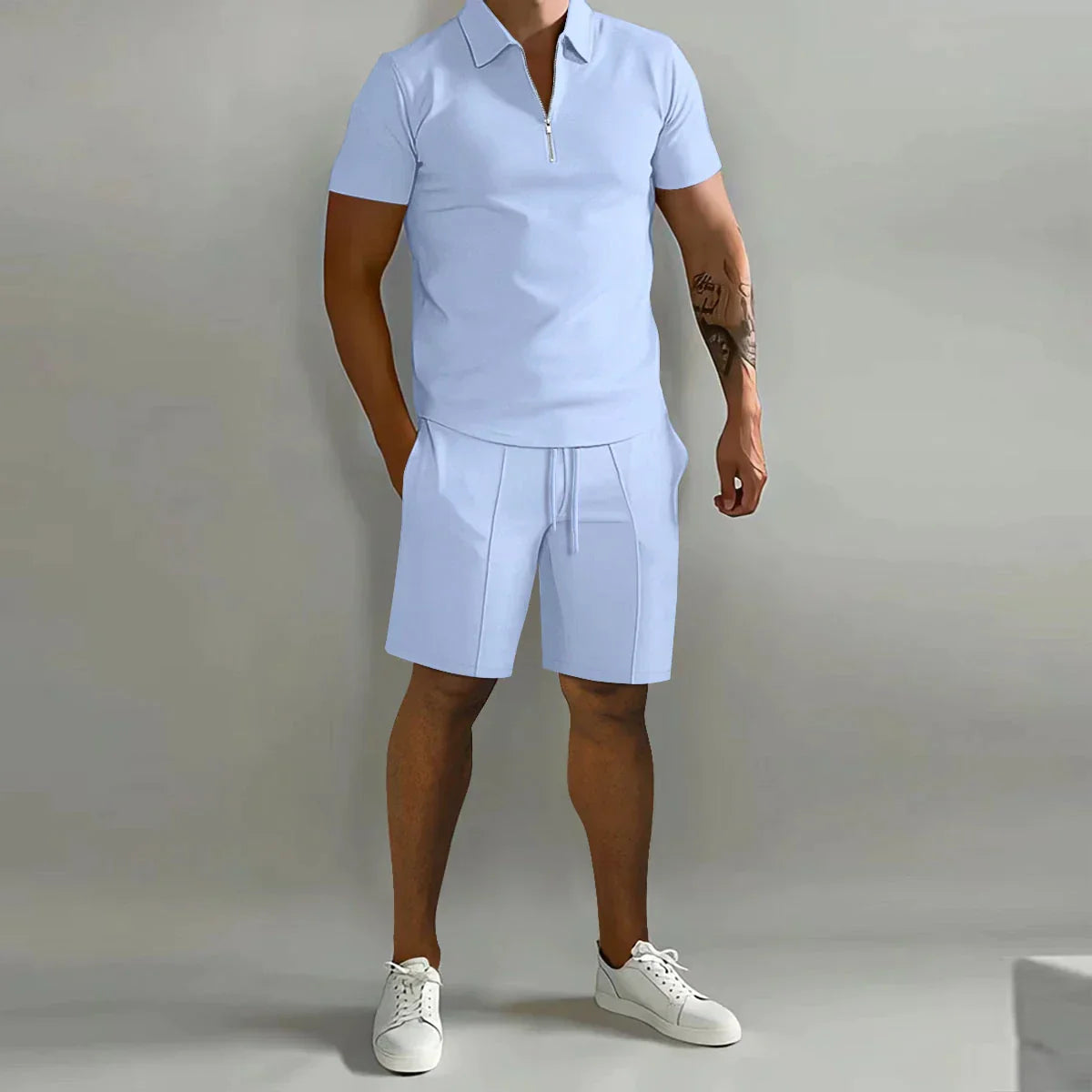 Elevate Your Style with Our Premium Men's Polo Shirt Collection