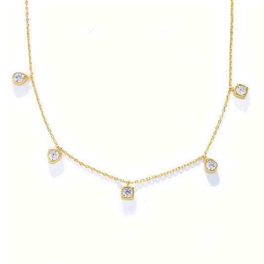 Elegant Arden Necklace for Timeless Sophistication