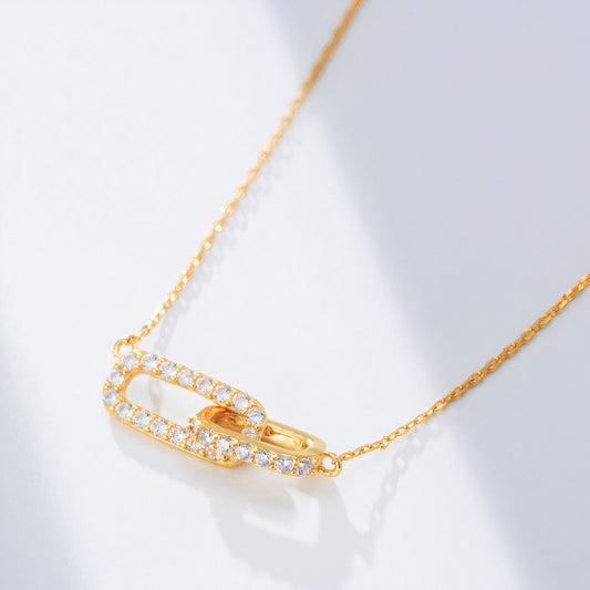 Elegant Necklace for a Dazzling Touch
